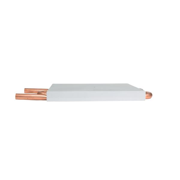 Custom Liquid Cooling Plate Aluminum Heatsink Copper Pipe for New Energy Equipment