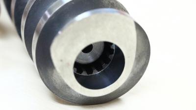 Clextral BC45 Ocean Fish Feeding Extruder Machine Parts Hardness HRC 60-62