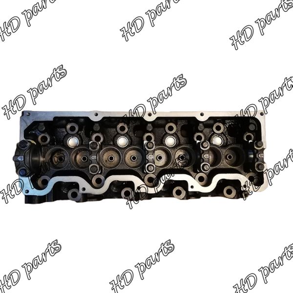 2L Engine Cylinder Head 11101-54160 For Toyota