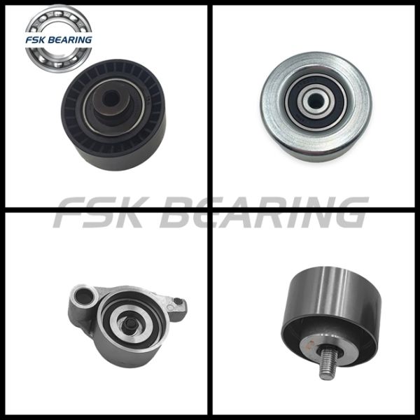 Belt Adjuster VKM13250 For Peugeot Fiat Lancia CitroëN ABEC-5