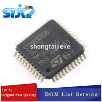 O computador IC de AT91SAM7S256D-AU lasca 55MHz 32 o FLASH 64-LQFP do bocado 256KB