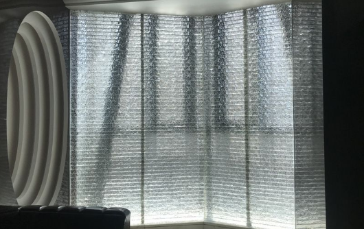 Exterior Decorative Glass Bricks Walls External Transparent Lustrous Fused