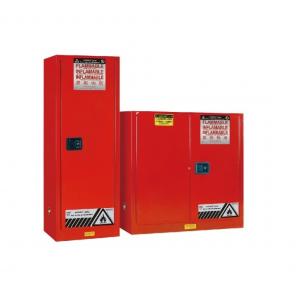 Шкаф хранения красных чернил краски химический опасный для хранить краска, чернила
