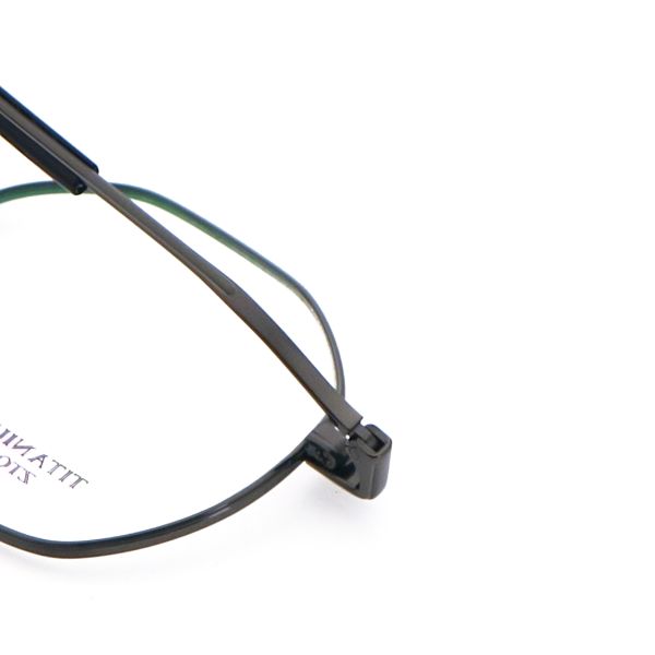 Moda IP Plating Beta Titânio óculos adaptáveis a todos os cenários