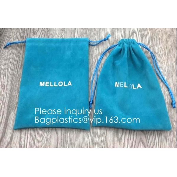 Gym Bag Garment Organizer for Diffuser, Straighteners, Clothes,Velvet Pouches for Jewelry Gift Packaging BAGEASE PACKAGE