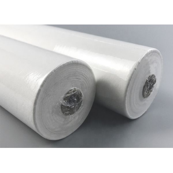 OEM Heavy Duty Hand Wipes , Cotton Cleaning Rags Tear Resistant Strong Durable