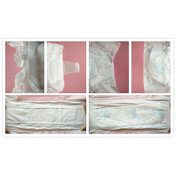 Пеленка ребенка глубокого сна, мини пеленки пакета не токсические устранимые