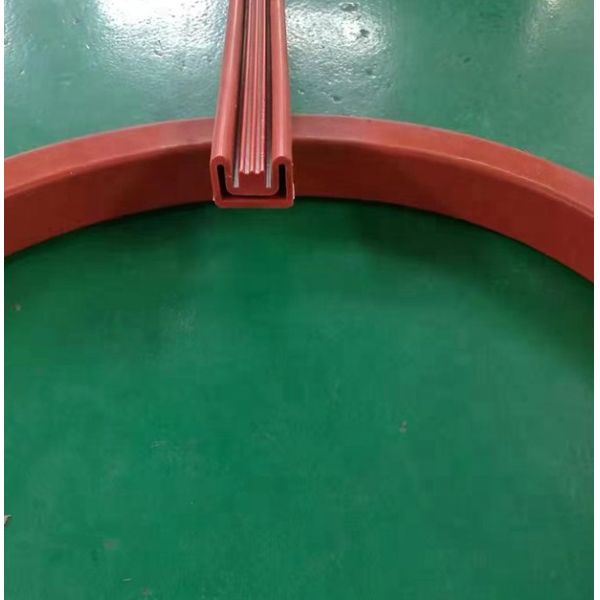 Mass Production Inflatable Rubber Gaskets Seal for Environmentally Conscious Buyers