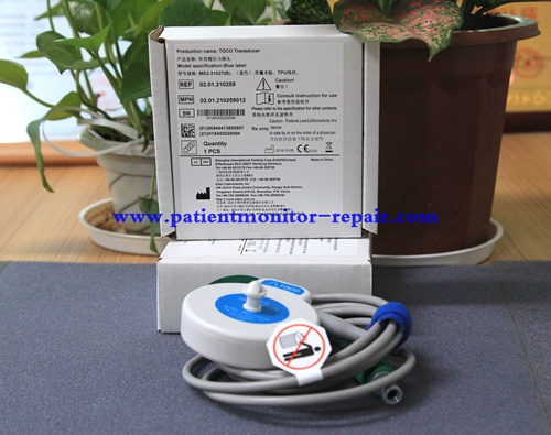 Небольшие аксессуары медицинского оборудования, зонд Эдан США ультразвуковой США и давление ТОКО внешний Контрактиве зонд