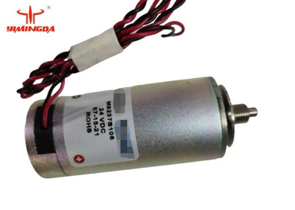 PN 035-728-001 Cutting Motor With Shaft M9237S106  Spreader Parts