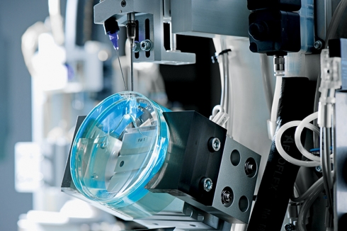 Bifocal Vision Transition Eyeglass Lenses , 1.56 Semi Finished Resin Bifocal Lenses