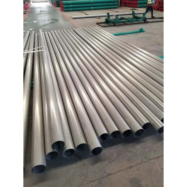 ASTM A789/A790 S31803 2205 Duplex Stainless Steel Pipe with Cold Rolled Technique and Polished Surface for High Corrosion Resistance
