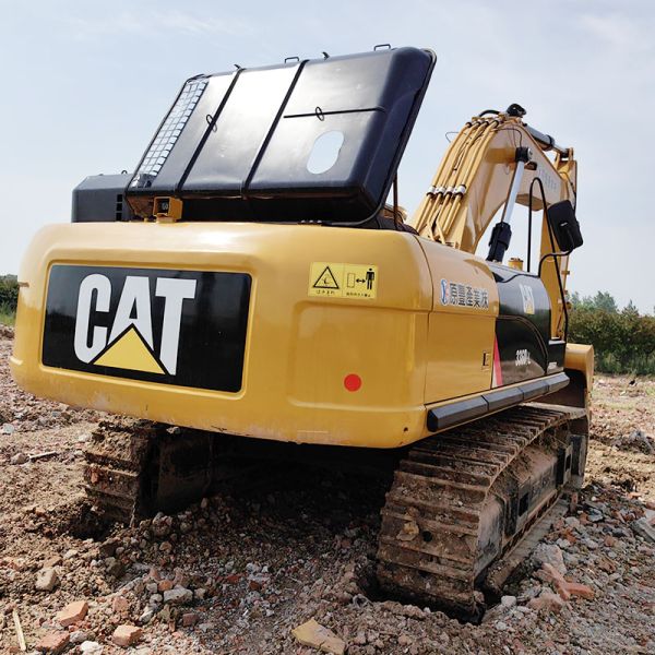 Bomba hidráulica CAT 36Ton Excavadora de rastreo Caterpillar 336D2L Excavadoras usadas
