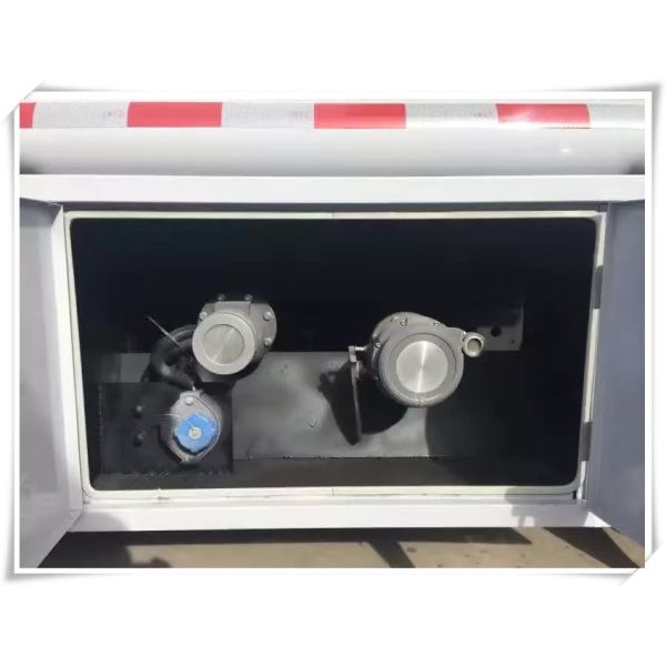 6 x 6 Camion Llenado de Diesel Transporte de Combustible 10CBM 12CBM Pintura Personalizada