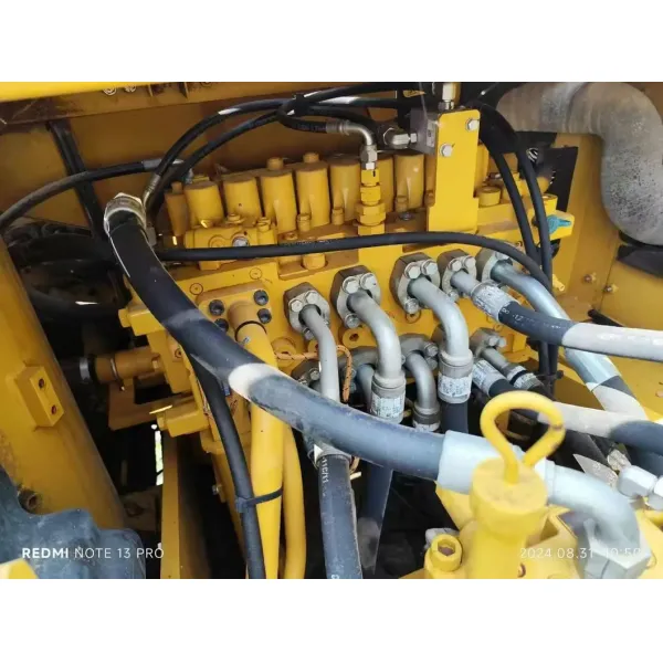 Machine Cat 323 Japanese Used Excavator Caterpillar Cat323 Construction Machine 323D 323gc Used Excavator