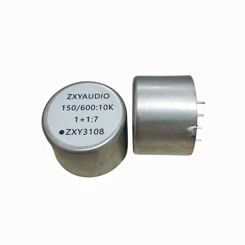 3108 Аудиоизоляция Усиленный Step-Down Permalloy 150/600:10K 1+1:7 Трансформатор