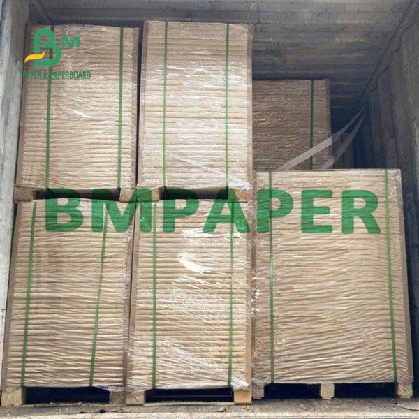 O rolo de papel do congelador impermeável, PE revestiu o papel de embalagem para o envolvimento de alimento