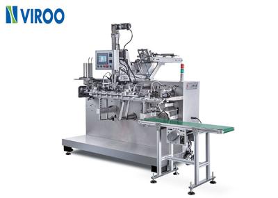 Лицевые завалка маски 3 бортовых 0.6Мпа и машина запечатывания