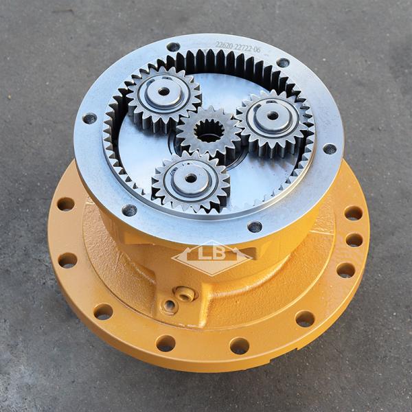 E 307E E307e Swing Drive Gearbox 393-2179 15 Splines Swing Motor Gearbox