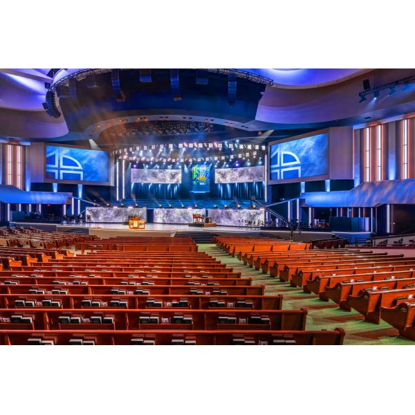 Outdoor Waterproof Rental LED Display Screen High Brightness RH-A  500*1000