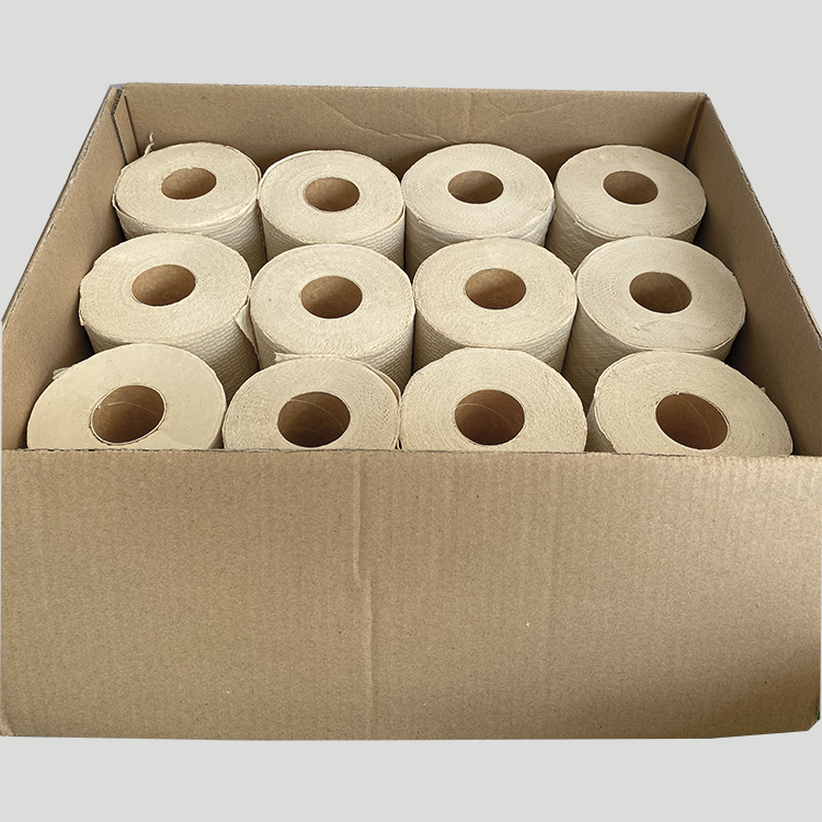 Wholesale Soft 1/2/3/4-Layer Printed Core Bathroom Tissue Toilet Paper Toilet Tissue Roll