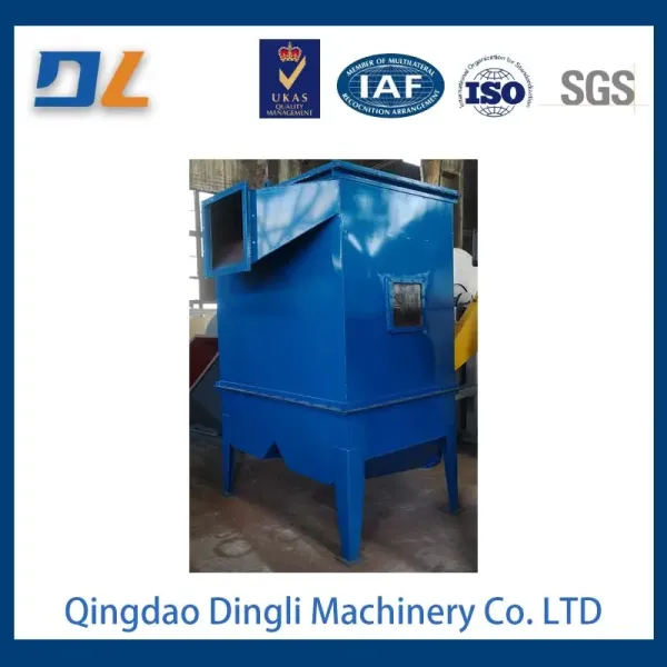 Energy Saving Bag Dust Collector