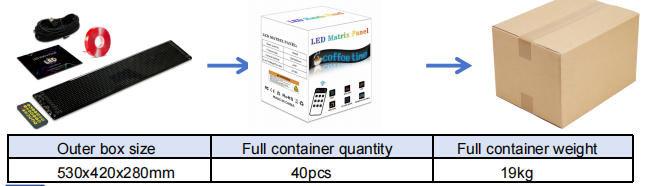 Smart Car Sticker 120x595mm RGB Dynamic LED Truck Demon Eye Light For Outdoor Smart Display IP65 Rated