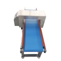 PVC / PU Belt Aluminum Gf2 Metal Detector For Food Production Sensor