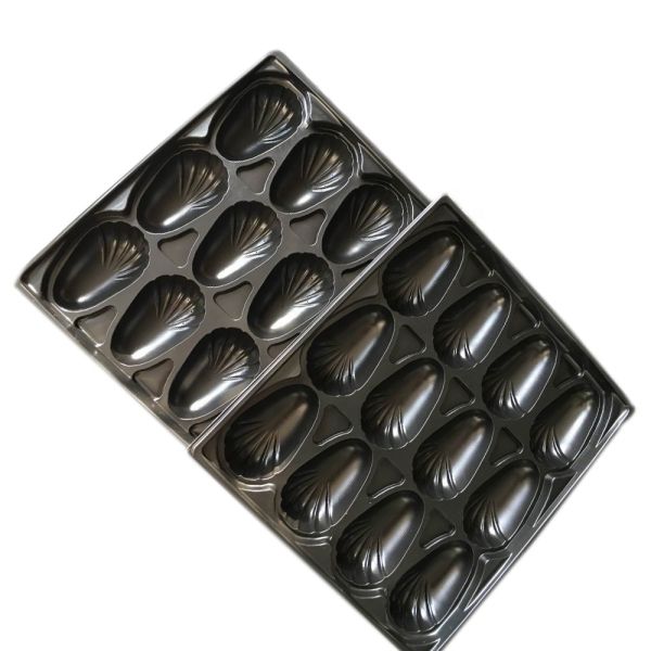 Wholesale Fruit and Vegetable Packing Alveoli Tray Apple Mango Kiwi Avocado Plastic Packing Tray