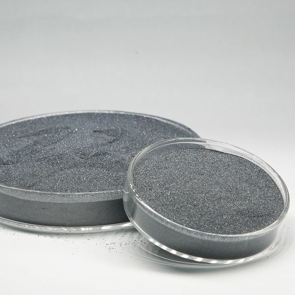 90% Purity 9.5 Mohs Black Silicon Carbide Powder For Metal And Wood Grinding