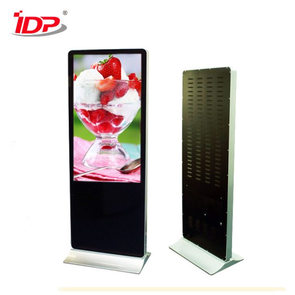60Hz 55 Inch Digital Signage 500 Nits Self Service Kiosk Machine