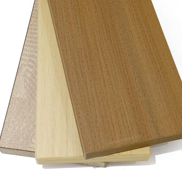 Precision Processable Bionic FLSB Board No Chipping Smooth Cutting Fine Particle Board