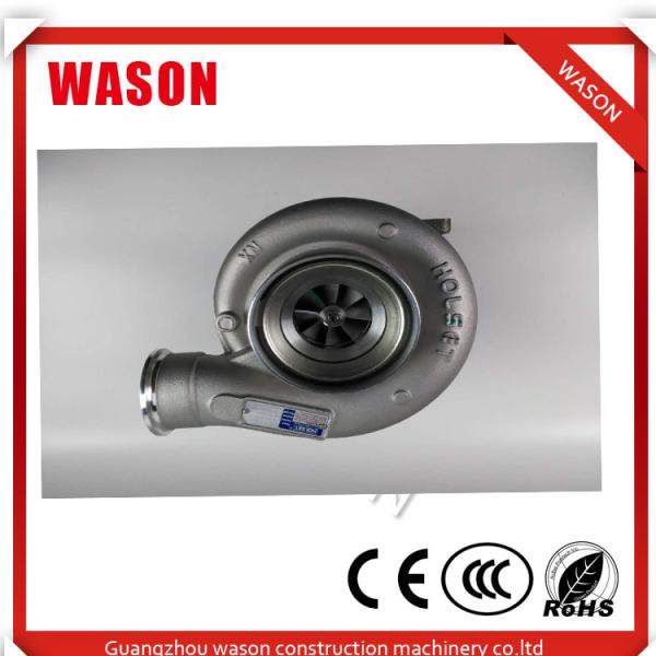 Turbo Turbocharger Excavator Engine Parts For 6738-81-8090 Logo Printed