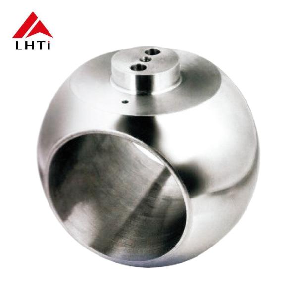 ASME Electric Titanium Ball Valve 6 Inch Ball Valve Gr1 Gr2 Technology Innovations and Outlook