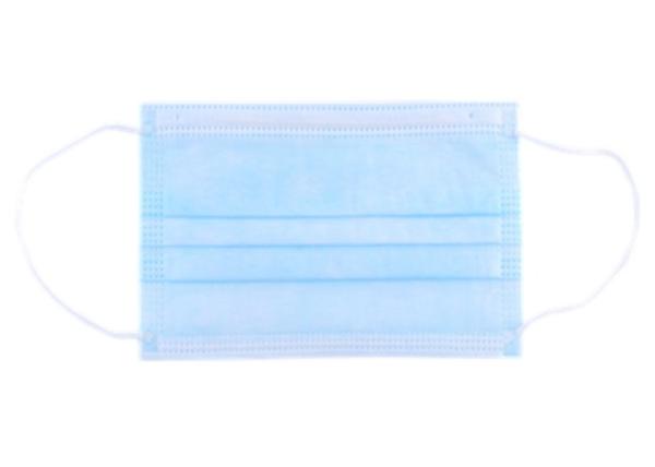 Antivirus Disposable EN14683 3 Ply Surgical Face Mask