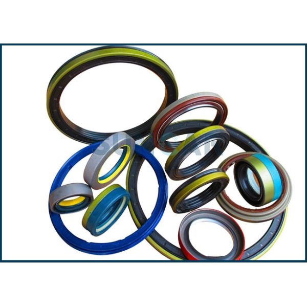 Уплотнения вала уплотнения масла NBR эпицентра деятельности колеса материальные роторные для трактора тележки