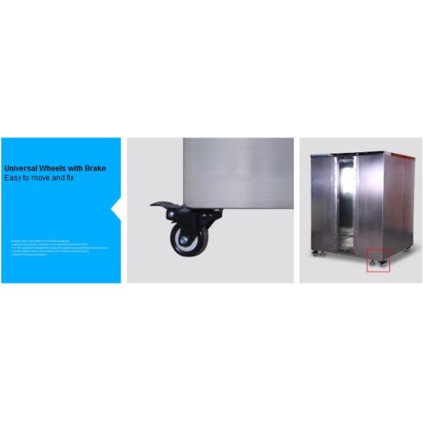 IPX7 Water Tank Environment Test Equipment Box Type For Household Appliance