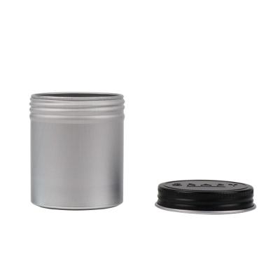 50ml ao ODM de alumínio de Tin Spice Containers dos cartuchos do café do chá 2L