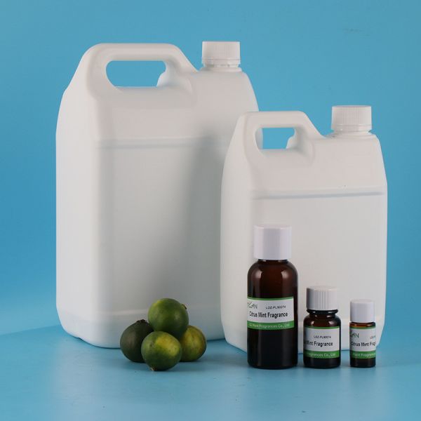 High Concentration Organic Citrus Mint Fragrance Essence Oil for Perfume/Toothpast Making