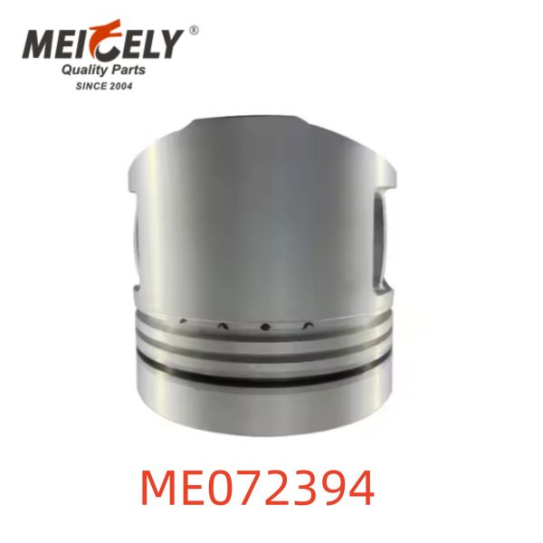 Engine Piston Parts 6D17 ME0725676 ME072394 ME072548 For Mitsubishi Diesel Engines 6D17