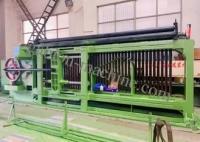 Machine soudée hexagonale de boîte de Gabion de grand diamètre