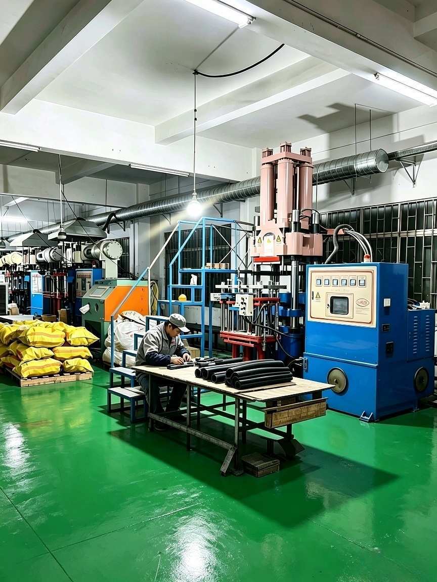 Dongguan Senxin Rubber Products Co., Ltd.