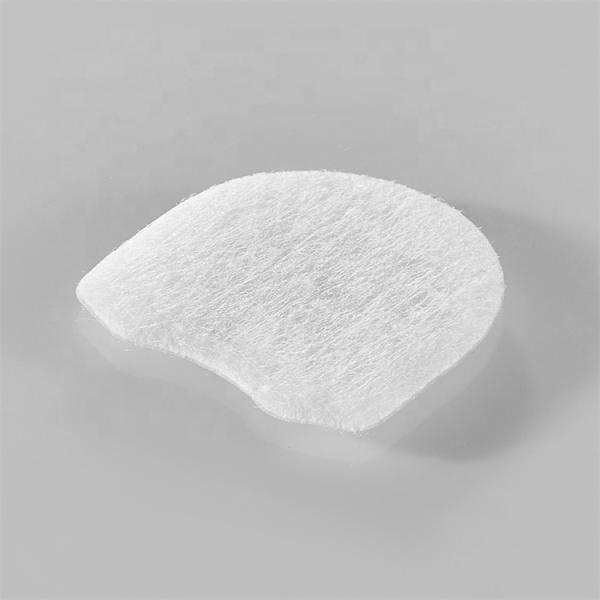 53*35 99% Disposable Cpap Filters Cotton Material White Design