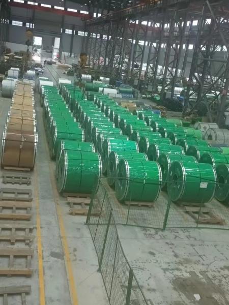 201 301 304 316 BA Stainless Steel Plate Sheet Seamless Tube Custom Thickness 0.15mm-100mm
