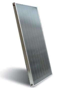 Flat Plate Solar Panel Collector for Solar Water Heater