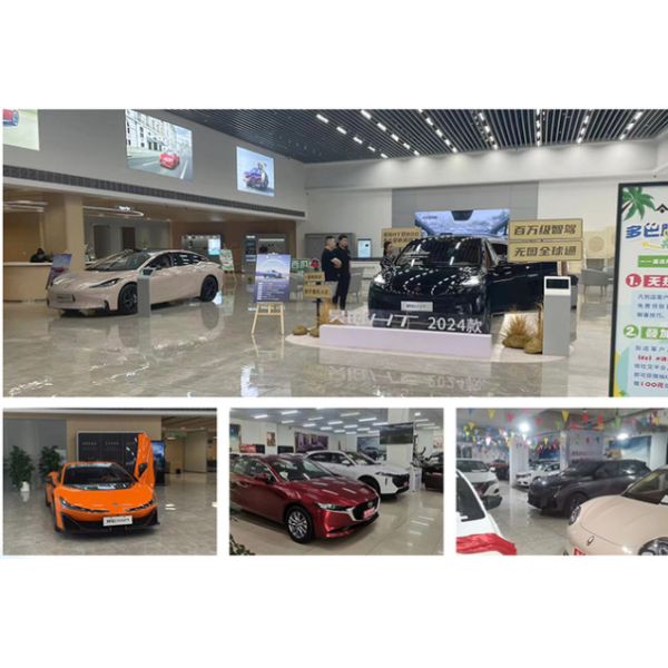 Chongqing Hanpu International Trade LLC