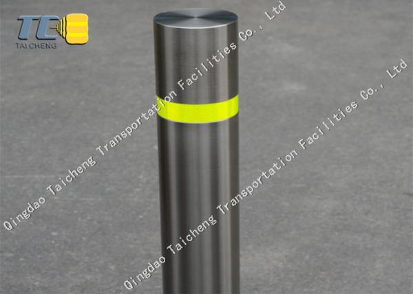 Heavy Duty Flexible Spring Post Coated Stainless Steel 316 304 Material