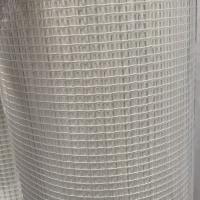 125g Fireproof Alkali Resistant Fiber Glass Mesh Fabric For Thermal Insulation And Protection