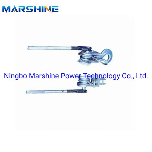 Heavy Duty Frictional Steel Cable Ratchet Tensioner Withdrawing Wire Tool