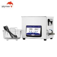 Líquido de limpeza ultrassônico dos Skymen 10Liter Benchtop para o cartão-matriz Cleaing do PWB
